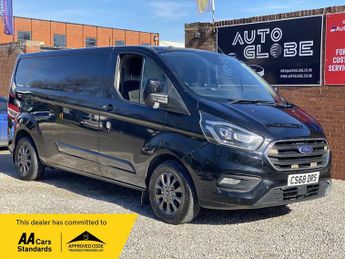 Ford Transit 2.0 300 EcoBlue Limited Auto L2 H1 Euro 6 (s/s) 5dr