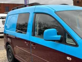Volkswagen Caddy Maxi 1.9 TDi Maxi FWD 5dr