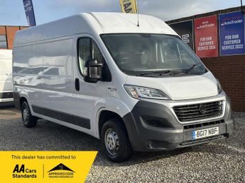 Fiat Ducato 2.3 MultiJetII 35 L H2 Euro 6 5dr