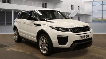 Land Rover Range Rover Evoque 2.0 TD4 HSE Dynamic Auto 4WD Euro 6 (s/s) 5dr