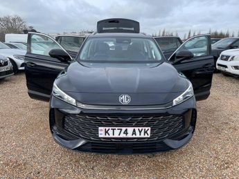 MG MG HS 1.5 T-GDI Trophy DCT Euro 6 (s/s) 5dr