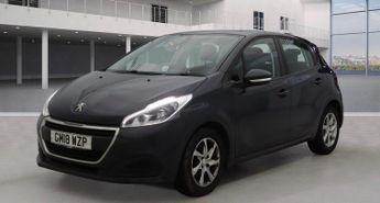 Peugeot 208 1.6 BlueHDi Active Euro 6 (s/s) 5dr