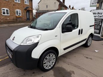 Fiat Fiorino 1.3 JTD Multijet Cargo Car Derived Van 3dr Diesel Manual (119 g/