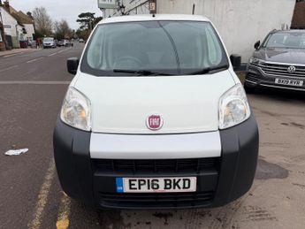 Fiat Fiorino 1.3 JTD Multijet Cargo Car Derived Van 3dr Diesel Manual (119 g/