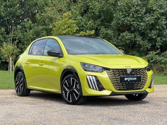 Peugeot 208 1.2 PureTech GT Euro 6 (s/s) 5dr