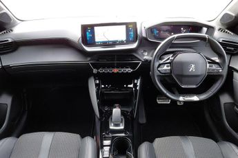Peugeot E-208 50kWh GT Auto 5dr