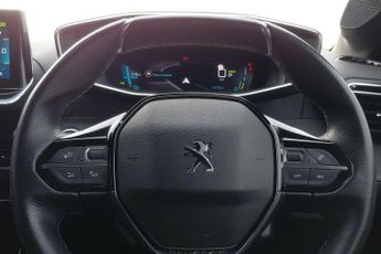Peugeot E-208 50kWh GT Auto 5dr
