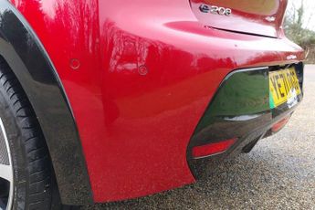 Peugeot E-208 50kWh GT Auto 5dr