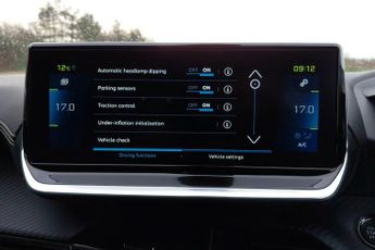 Peugeot E-208 50kWh GT Auto 5dr