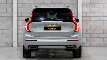 Volvo XC90 2.0 B6 MHEV R-Design Auto 4WD Euro 6 (s/s) 5dr