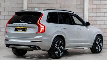 Volvo XC90 2.0 B6 MHEV R-Design Auto 4WD Euro 6 (s/s) 5dr