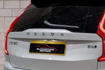 Volvo XC90 2.0 B6 MHEV R-Design Auto 4WD Euro 6 (s/s) 5dr