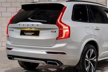 Volvo XC90 2.0 B6 MHEV R-Design Auto 4WD Euro 6 (s/s) 5dr