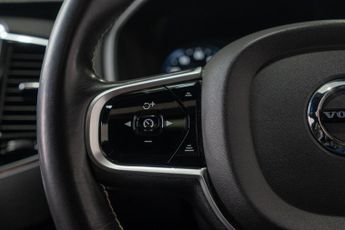 Volvo XC90 2.0 B6 MHEV R-Design Auto 4WD Euro 6 (s/s) 5dr