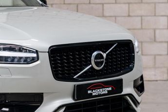 Volvo XC90 2.0 B6 MHEV R-Design Auto 4WD Euro 6 (s/s) 5dr