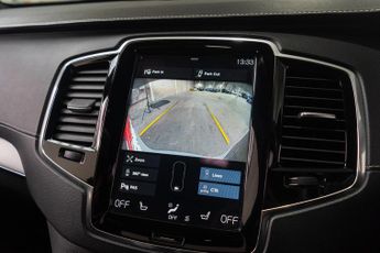 Volvo XC90 2.0 B6 MHEV R-Design Auto 4WD Euro 6 (s/s) 5dr