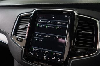 Volvo XC90 2.0 B6 MHEV R-Design Auto 4WD Euro 6 (s/s) 5dr