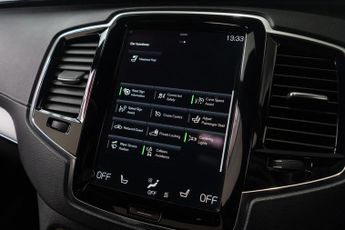 Volvo XC90 2.0 B6 MHEV R-Design Auto 4WD Euro 6 (s/s) 5dr