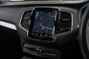 Volvo XC90 2.0 B6 MHEV R-Design Auto 4WD Euro 6 (s/s) 5dr