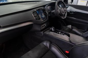 Volvo XC90 2.0 B6 MHEV R-Design Auto 4WD Euro 6 (s/s) 5dr