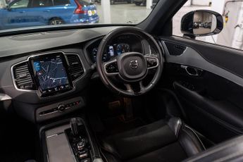 Volvo XC90 2.0 B6 MHEV R-Design Auto 4WD Euro 6 (s/s) 5dr