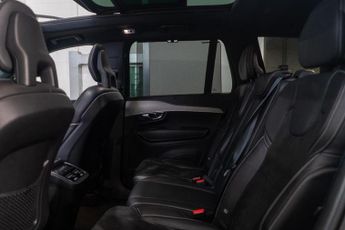 Volvo XC90 2.0 B6 MHEV R-Design Auto 4WD Euro 6 (s/s) 5dr