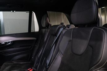 Volvo XC90 2.0 B6 MHEV R-Design Auto 4WD Euro 6 (s/s) 5dr