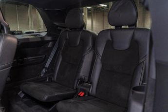 Volvo XC90 2.0 B6 MHEV R-Design Auto 4WD Euro 6 (s/s) 5dr