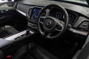 Volvo XC90 2.0 B6 MHEV R-Design Auto 4WD Euro 6 (s/s) 5dr