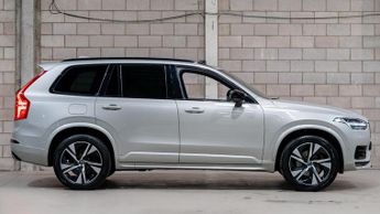 Volvo XC90 2.0 B6 MHEV R-Design Auto 4WD Euro 6 (s/s) 5dr