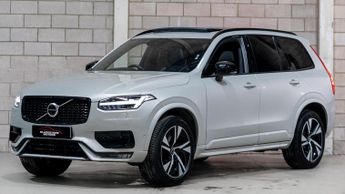 Volvo XC90 2.0 B6 MHEV R-Design Auto 4WD Euro 6 (s/s) 5dr