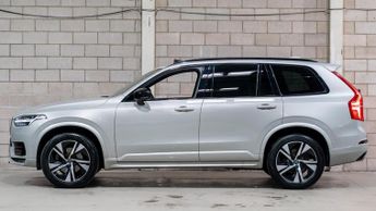 Volvo XC90 2.0 B6 MHEV R-Design Auto 4WD Euro 6 (s/s) 5dr