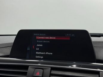 BMW 3 Series 2.0 320d Sport Auto Euro 6 (s/s) 4dr