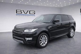 Land Rover Range Rover Sport 3.0 SD V6 HSE Auto 4WD Euro 5 (s/s) 5dr