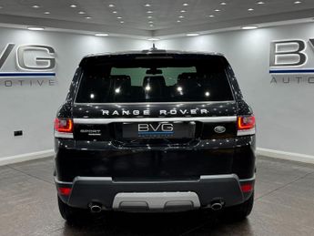 Land Rover Range Rover Sport 3.0 SD V6 HSE Auto 4WD Euro 5 (s/s) 5dr