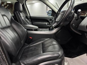 Land Rover Range Rover Sport 3.0 SD V6 HSE Auto 4WD Euro 5 (s/s) 5dr
