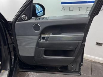 Land Rover Range Rover Sport 3.0 SD V6 HSE Auto 4WD Euro 5 (s/s) 5dr