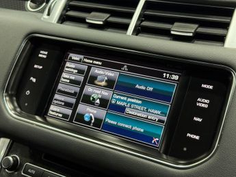 Land Rover Range Rover Sport 3.0 SD V6 HSE Auto 4WD Euro 5 (s/s) 5dr