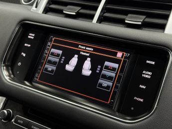 Land Rover Range Rover Sport 3.0 SD V6 HSE Auto 4WD Euro 5 (s/s) 5dr