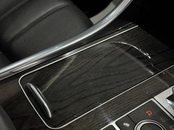 Land Rover Range Rover Sport 3.0 SD V6 HSE Auto 4WD Euro 5 (s/s) 5dr