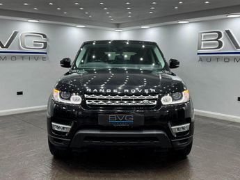 Land Rover Range Rover Sport 3.0 SD V6 HSE Auto 4WD Euro 5 (s/s) 5dr