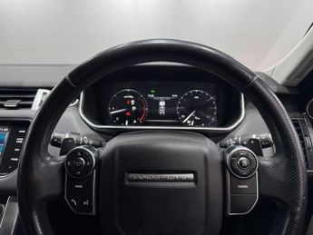 Land Rover Range Rover Sport 3.0 SD V6 HSE Auto 4WD Euro 5 (s/s) 5dr
