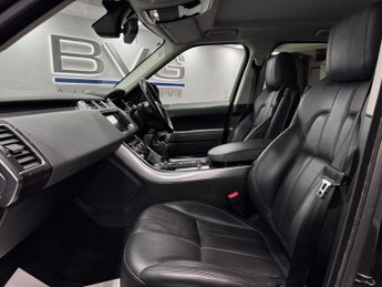 Land Rover Range Rover Sport 3.0 SD V6 HSE Auto 4WD Euro 5 (s/s) 5dr