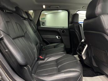 Land Rover Range Rover Sport 3.0 SD V6 HSE Auto 4WD Euro 5 (s/s) 5dr