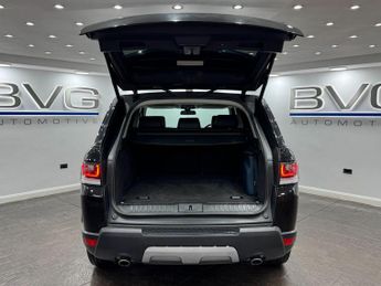 Land Rover Range Rover Sport 3.0 SD V6 HSE Auto 4WD Euro 5 (s/s) 5dr
