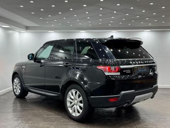 Land Rover Range Rover Sport 3.0 SD V6 HSE Auto 4WD Euro 5 (s/s) 5dr
