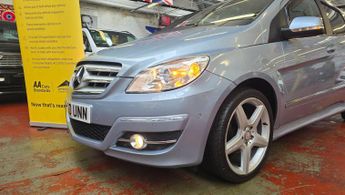 Mercedes-Benz B Class 1.5 B160 Sport CVT 5dr