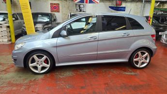 Mercedes-Benz B Class 1.5 B160 Sport CVT 5dr