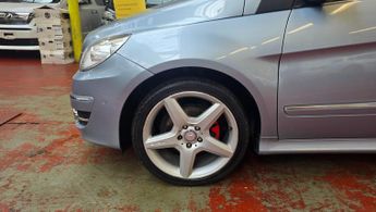 Mercedes-Benz B Class 1.5 B160 Sport CVT 5dr