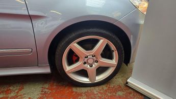 Mercedes-Benz B Class 1.5 B160 Sport CVT 5dr